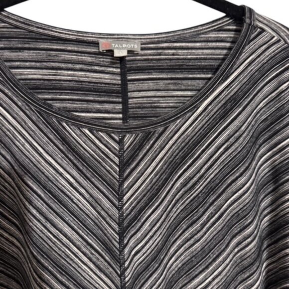 ❤️TALBOT'S CASUAL TOP  LARGE - Picture 2 of 6